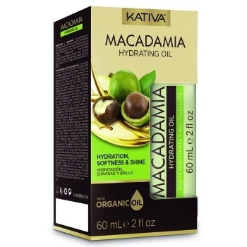 Macadamia Hydrating Oil
