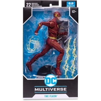 Figura de Acción DC Multiverse The Flash
