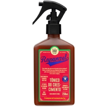 Rapunzel Tonico do Crescimento