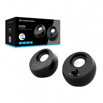 Altavoces PC Conceptronic BJORN01B