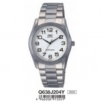Reloj Unisex Q&Q Q638J204Y (Ø 39 mm)