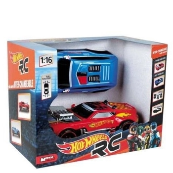 Hotwheels RC Teledirijido 2 Carrocerías