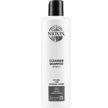 System 2 Cleanser Shampoo Setp 1