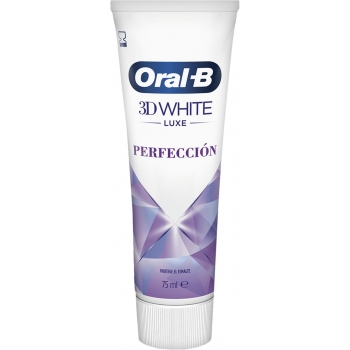 Dentífrico Oral-B 3D White Luxe Perfección