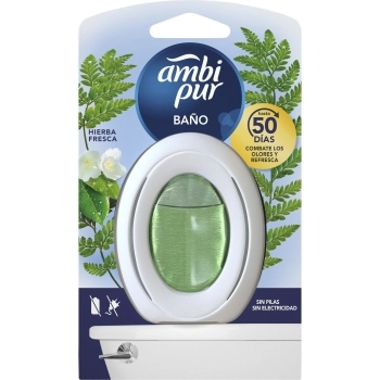 Ambi Pur Baño Hierba Fresca