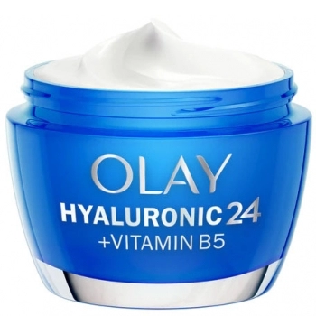 Gel Crema de día Hyaluronic 24 + Vitamina B5