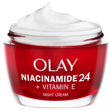 Niacinamide 24 + Vitamin E Crema de Noche Niacinamide 24 + Vitamin E Crema de Noche