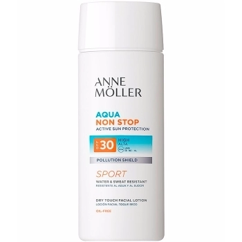 Aqua Non Stop Active Sun Protection SPF30