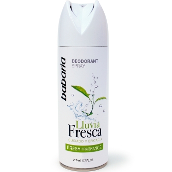Desodorante Lluvia Fresca