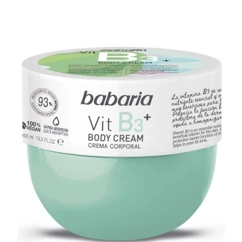 Vit B3 Body Cream