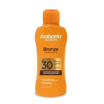 Sun Lovers Bronze Sun Protection Lotion spf30
