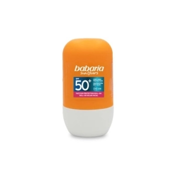 Sun Lovers Face Sun Protection Roll-On spf50