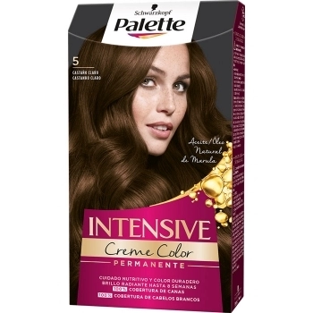 Palette Intensive Cream Color