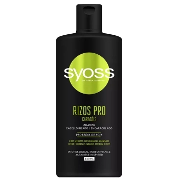 Rizos Pro Champú