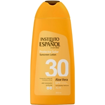 Protector Solar Aloe Vera SPF30 Protector Solar Aloe Vera SPF30