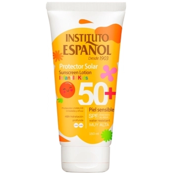 Protector Solar infantil SPF50+ Piel Sensible