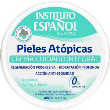 Tarro Crema Pieles Atópicas Tarro Crema Pieles Atópicas
