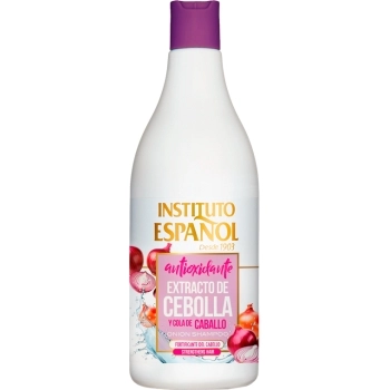 Champú con Extracto de Cebolla