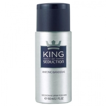 King Of Seduction Deodorant Spray