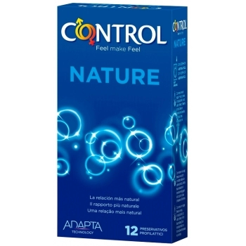 Preservativos Control Nature