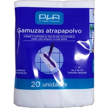 Gamuzas Atrapapolvo