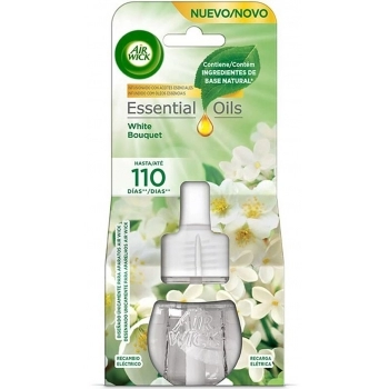 Essential Oils Delicias White Bouquet Recambio Eléctrico