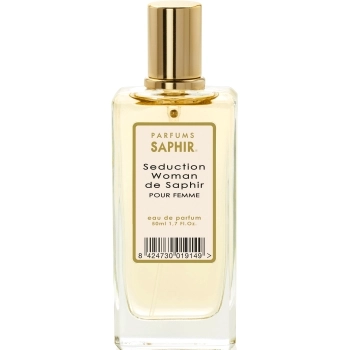 Seduction Woman de Saphir pour Femme Seduction Woman de Saphir pour Femme
