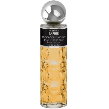 Boxes Gold by Saphir pour Homme
