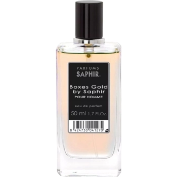 Boxes Gold by Saphir pour Homme