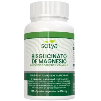 Bisglicinato de magnesio