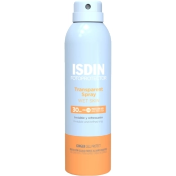 Fotoprotector Transparent Spray Wet Skin SPF30 Fotoprotector Transparent Spray Wet Skin SPF30