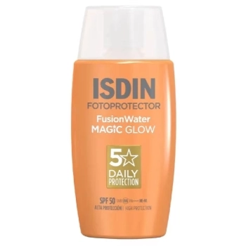 Fotoprotector FusionWater Magic Glow SPF50