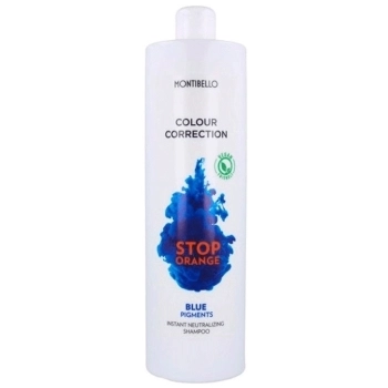 Colour Correction Stop Orange Shampoo
