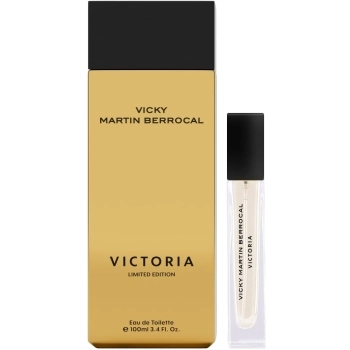 Set Victoria Limited Edition 100ml + 10ml