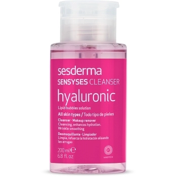 Sensyses Cleanser Hyaluronic