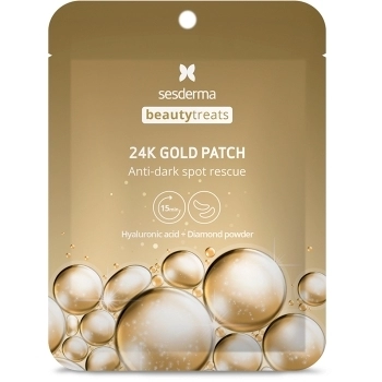 BeautyTreats 24K Gold Patch