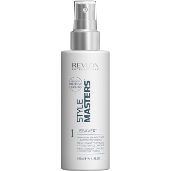 Lissaver Spray Alisador Temporal y Protector Térmico