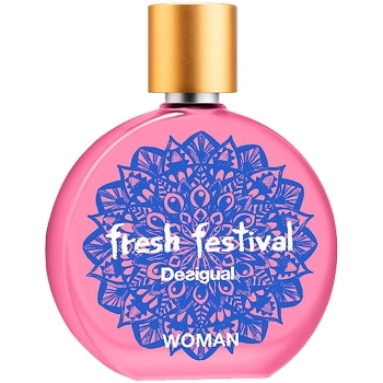 Fresh Festival Woman