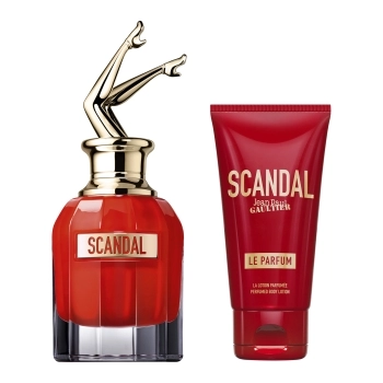 Set Scandal Le Parfum Intense 80ml + Body Lotion 75ml