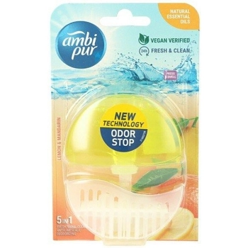 Odor Stop WC Wild Lemon & Mandarin 5in1