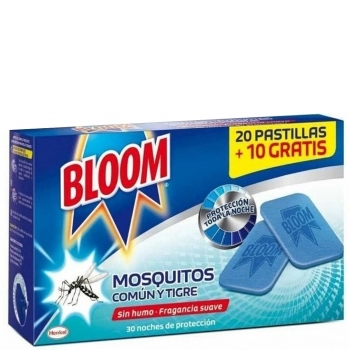 Recambios de Pastilla Antimosquito 30uds