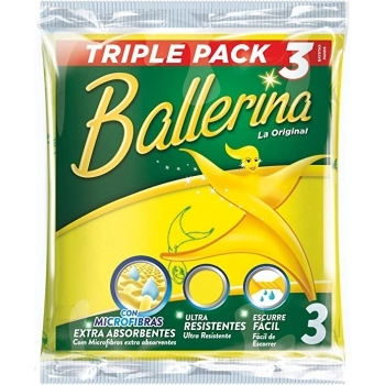 Bayeta Multiusos