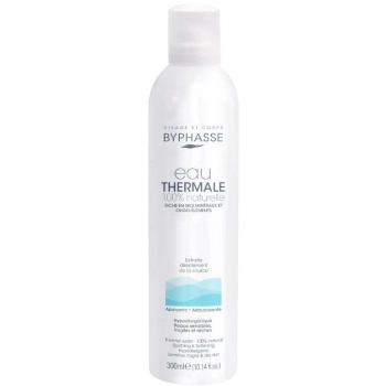 Eau Thermale 100% Naturelle