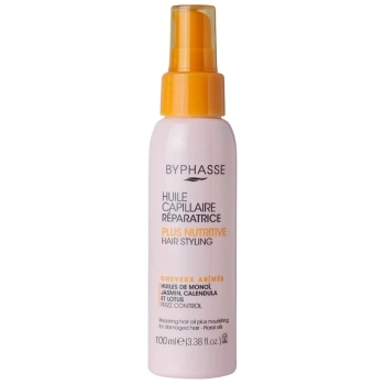 Huille Capillaire Réparatrice