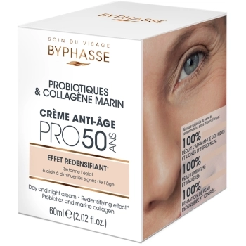 Crema antiedad PRO50 años Efecto Redensificante
