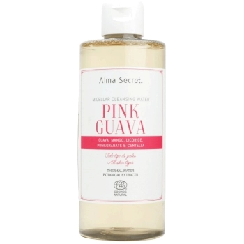 Agua Micelar Pink Guava