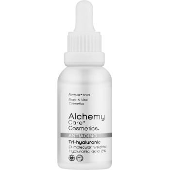 Serum Atiaging Tri-hyaluronic 2% 30ml