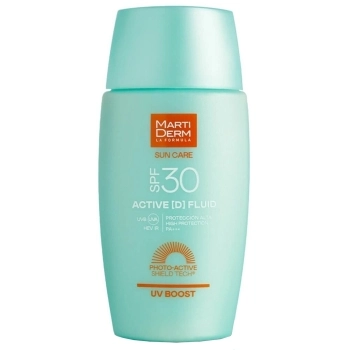 Sun Care SPF 30+ Active (D) Fluid