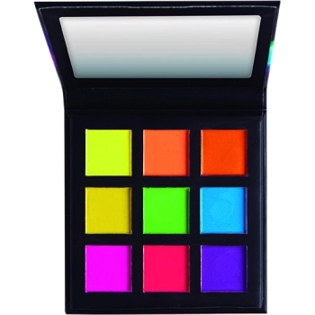 Flash Neon Palette 9 Colours