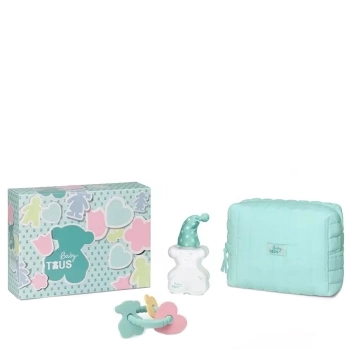 Baby Tous 100ml + Mordedor + Neceser